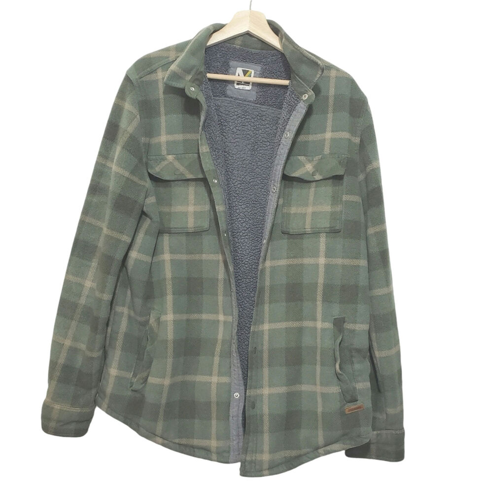 Voyager | Plaid Soft Shacket Jacket with Many Pockets